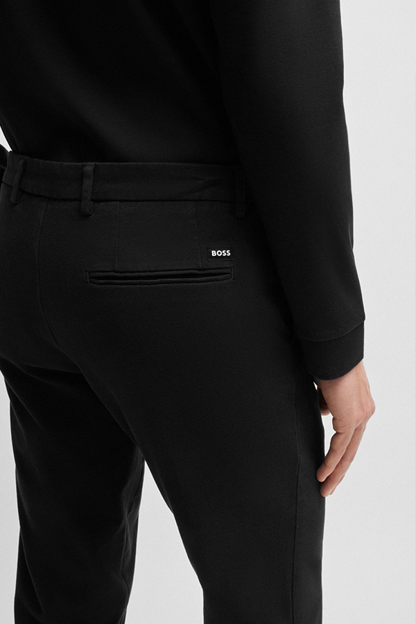 ΠΑΝΤΕΛΟΝΙ BOSS - 001 ΜΑΥΡΟ